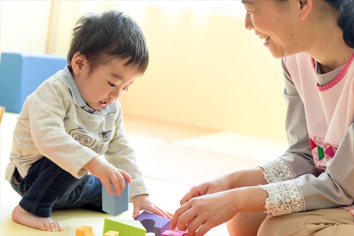 パート保育士として働く