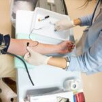 看護師採血バイト