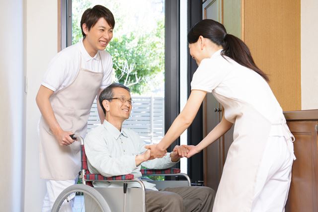 介護業界でのキャリアアップ