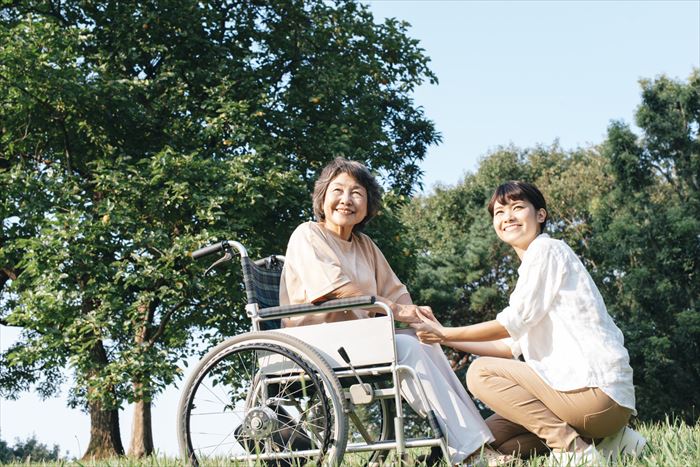 40代で介護職に転職