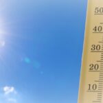 暑い日の汗対策